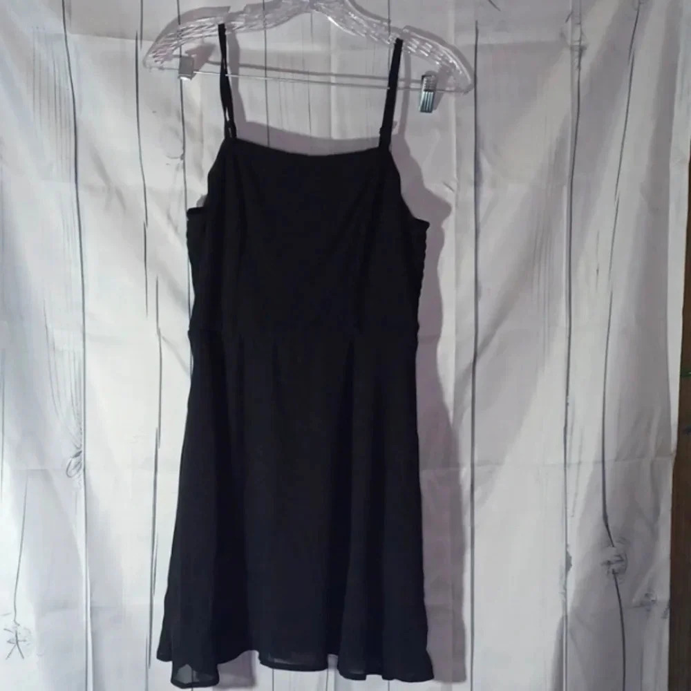 Lily Rose spaghetti strap dress babydoll NWT